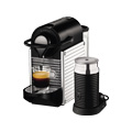Breville Nespresso Pixie Coffee Machine BEC400XS