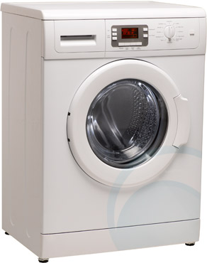 Front Load Washing Machine Spin Speed